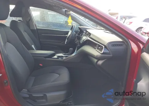 2019 Toyota Camry Le from USA, damaged, VIN 4T1B11HK9KU291039